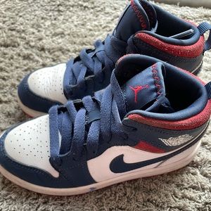 Used Kid Shoes 11c